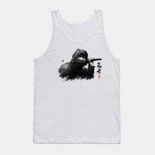 Ninja Shinobi Tank Top